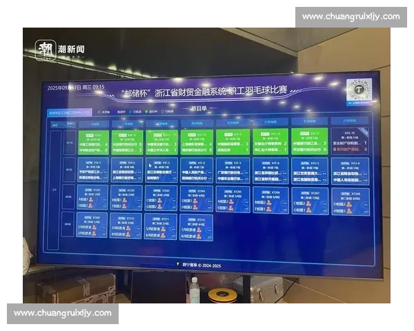 聚焦体育赛事执行管理探索如何提升赛事组织效率与观众体验